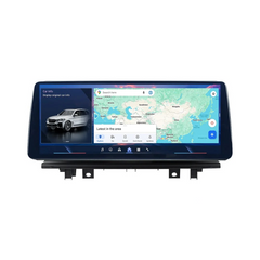 BMW x1/x2 16-19 - 10.25 "Radio with Apple CarPlay and Android Auto