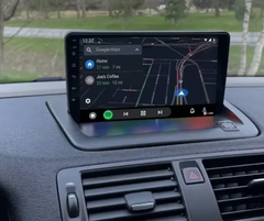 Volvo C30/S40/V50/C70 04-13 - 9" Radio m. Apple CarPlay og Android Auto