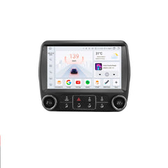 Chevrolet Camaro 10-15 - 9 "Radio mit Apple CarPlay und Android Auto