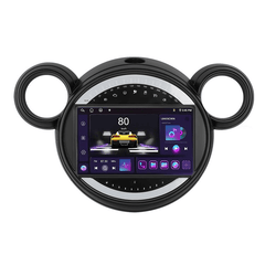Mini Cooper 11-13 - 9" Radio m. Apple CarPlay og Android Auto