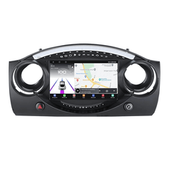 Mini Cooper 00-07 - 9" Radio m. Apple CarPlay og Android Auto