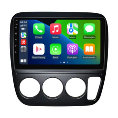Honda CR-V 1995-2001 - 9" Radio with Apple CarPlay and Android Auto 