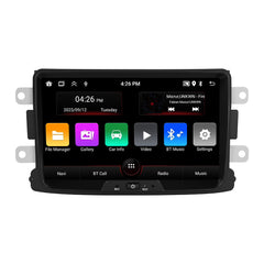 Renault Dacia - 8 "Radio mit Apple CarPlay und Android Auto