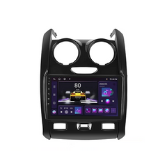 Dacia Duster 15-20 - 9" Radio m. Apple CarPlay og Android Auto