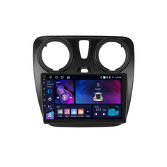 Renault Lodgy/Dacia Dokker 2012-2020 - 9" Radio m. Apple CarPlay og Android Auto