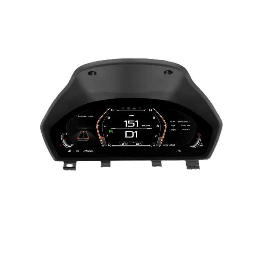 BMW serija 3/4 13-20 - 12,3" digitalni merilnik hitrosti – Carmedia24.si