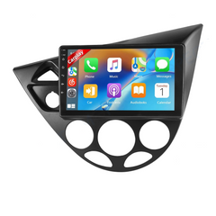 Ford Fiesta 1995-2001 – 9” radio with wireless Apple CarPlay & Android Auto 