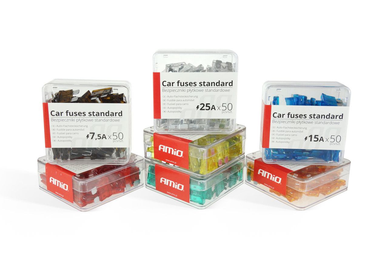 30-A-Standard-Kfz-Sicherungen fürs Auto
