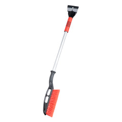 Schneebürste mit Eiskratzer – 89 cm 