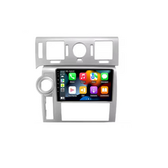 Lobster H2 07-09 – 9" Radio mit Apple CarPlay und Android Auto