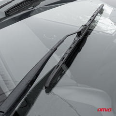 Hybrid viskerblad med aerodynamisk design