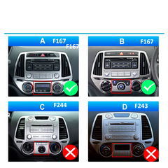 Hyundai I20 12-14 - 9" Radio with Apple CarPlay and Android Auto