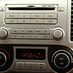 Hyundai I20 08-12 - 9" Radio with Apple CarPlay and Android Auto