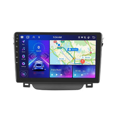 Hyundai i30 11-17 - 9 "Rádio com Apple CarPlay e Android Auto