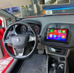 Seat Ibiza 12-16 - 9" Radio m. Apple CarPlay og Android Auto