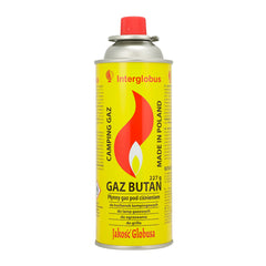 Gascartridge 225 g voor campingkooktoestel