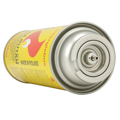 Gascartridge 225 g voor campingkooktoestel en campingbrander