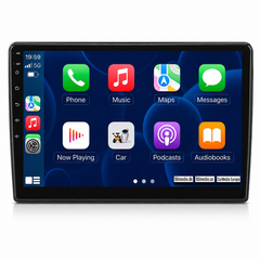 Toyota Land Cruiser 1998-2002 - 9" soitin Apple CarPlaylla ja Android Autolla 