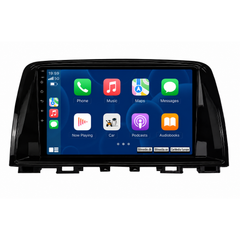 Mazda CX-5 2015-2018 - 9" radio med Apple CarPlay och Android Auto 