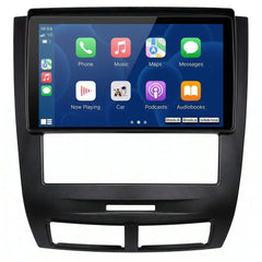 SsangYong Rexton 2002-2006 - radio 9" con Apple CarPlay y Android Auto 