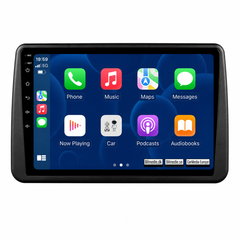 Mitsubishi Space Gear 1997-2007 - radio 9\" z Apple CarPlay i Android Auto 