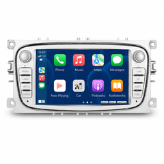 Ford 2006-2012 - Autoradio 7" avec Apple CarPlay et Android Auto 