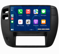 Nissan Patrol 1997-2005 - 9" Radio m. Apple CarPlay og Android Auto