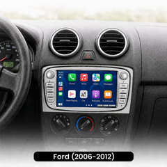 Ford 2006-2012 - Autoradio 7" avec Apple CarPlay et Android Auto 