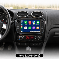 Ford 2006-2012 - Autoradio 7" avec Apple CarPlay et Android Auto 