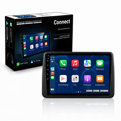 Mitsubishi Space Gear 1997-2007 - radio 9\" z Apple CarPlay i Android Auto 