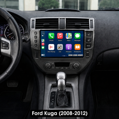 Ford Kuga 2008-2012 - radio 9" z Apple CarPlay i Android Auto 