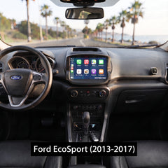 Ford EcoSport 2013-2017 - radio 9\" z Apple CarPlay i Android Auto 