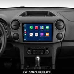 <h2>VW Amarok 2010-2016 Radio with Apple CarPlay & Android Auto</h2> 