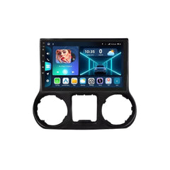 Jeep Wrangler 15-17 - 10.1 "Radio mit Apple CarPlay und Android Auto