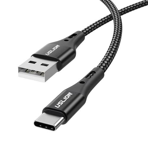 Nabíjecí kabel USB-A na USB-C – Carmedia24.cz
