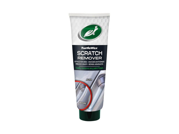 Turtle Wax Scratch Remover – Ridsefjerner & Polerpasta 100 g