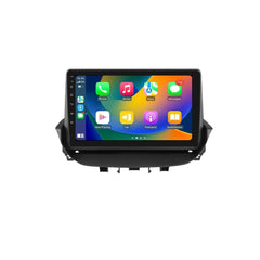 Renault Laguna 01-07 - 9 "Radio mit Apple CarPlay und Android Auto