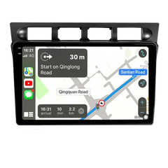 Kia Picanto 04-07 - 9 "Radio con Apple CarPlay e Android Auto