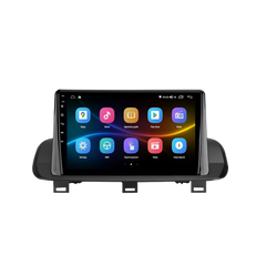 Nissan X-Trail 20-25-10.1 "Radio with Apple CarPlay and Android Auto