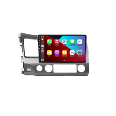 Honda Civic 06-11 - 10.1 "Radio with Apple CarPlay and Android Auto