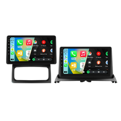 Renault Clio 00-12 - 9" Radio m. Apple CarPlay og Android Auto