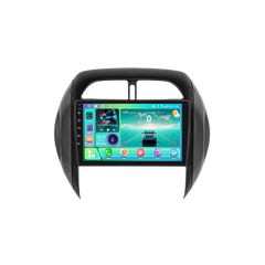 Toyota Rav4 03-05 - 9 "Radio met Apple CarPlay en Android Auto