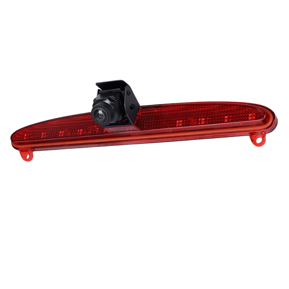 Bakkamera til Iveco Daily (720p) – Bilmedie.dk