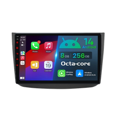 Mercedes Vito 03-15 - 10.1 "Radio with Apple CarPlay and Android Auto