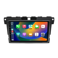 Mazda CX 7 08-15 - 9 "Radio with Apple CarPlay and Android Auto