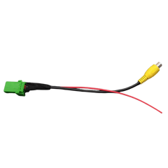 RCA Adapterkabel – Eftermonteret kamera på original skærm (Suzuki Vitara/Jimny mm)