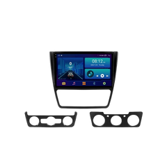 Škoda Yeti 09-14 - 10.1 "Rádio s Apple CarPlay a Android Auto