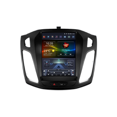 Ford Focus 2011–2018 - 9,7 "Rádio com Apple CarPlay e Android Auto