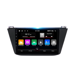 VW Tiguan 17-19 - 10.1 "Radio with Apple CarPlay and Android Auto