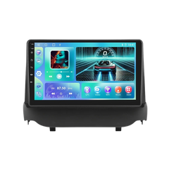 Ford Ecosport 13-17-9 "Radio with Apple CarPlay and Android Auto